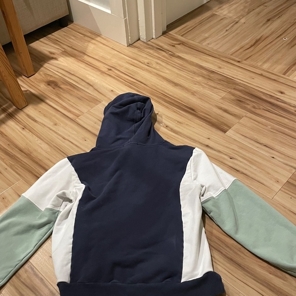 Movemama Breastfeeding / Nursing Sweatshirt with hidden zippers - Picture 2 of 5